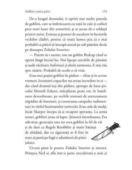 Goblini contra pitici