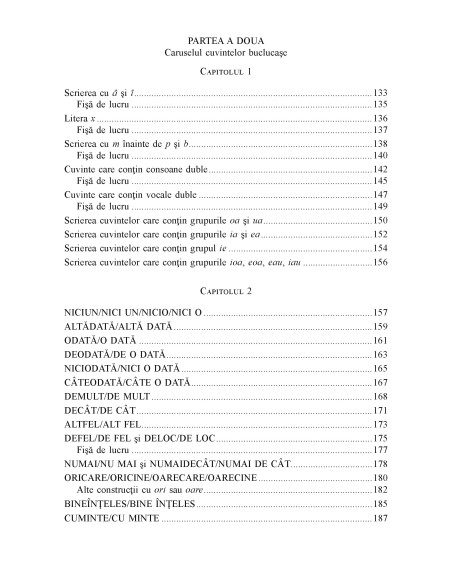 Ortografia pe înţelesul şcolarilor