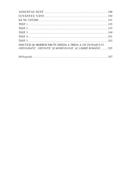Ortografia pe înţelesul şcolarilor