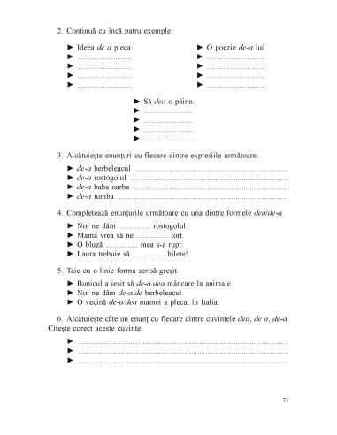 Ortografia pe înţelesul şcolarilor Ortografia pe înţelesul şcolarilor