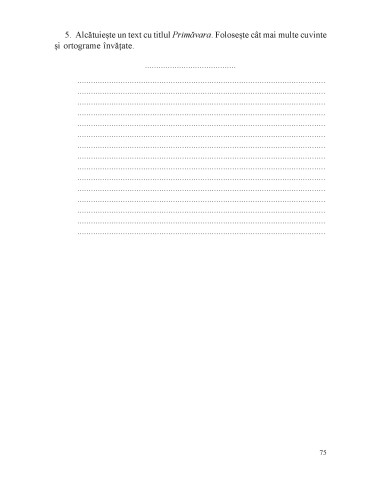 Ortografia pe înţelesul şcolarilor Ortografia pe înţelesul şcolarilor