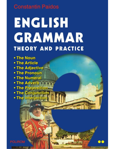 English Grammar. Theory and Practice