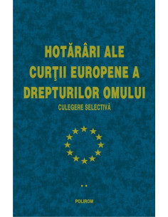 Hotărîri ale Curţii...