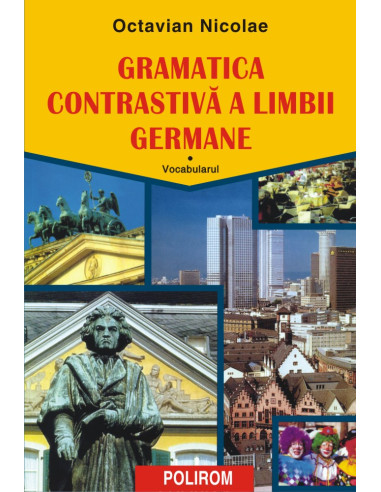 Gramatica contrastivă a limbii germane