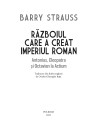 Războiul care a creat Imperiul Roman