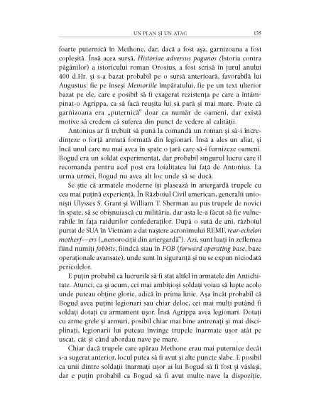 Războiul care a creat Imperiul Roman