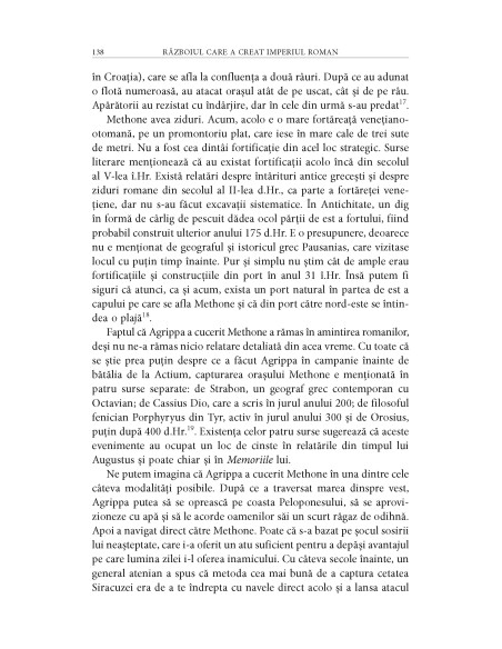 Războiul care a creat Imperiul Roman