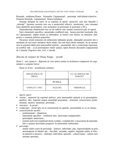 Compunerile şcolare Compunerile şcolare