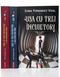 Pachetul promoţional Uşa cu...