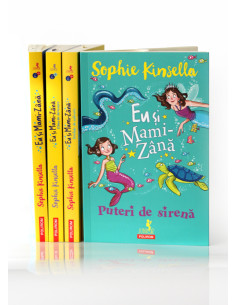Pachet promoţional Mami Zână