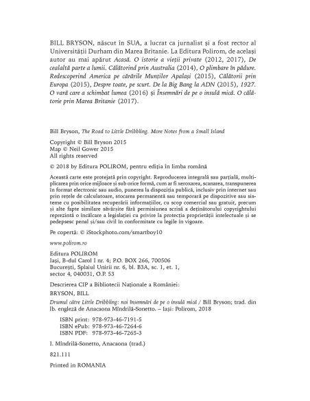 Pachet promoţional Trilogia Frontierei