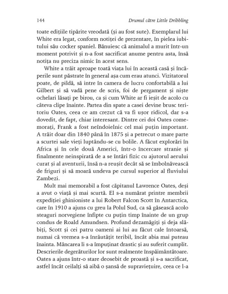 Pachet promoţional Trilogia Frontierei