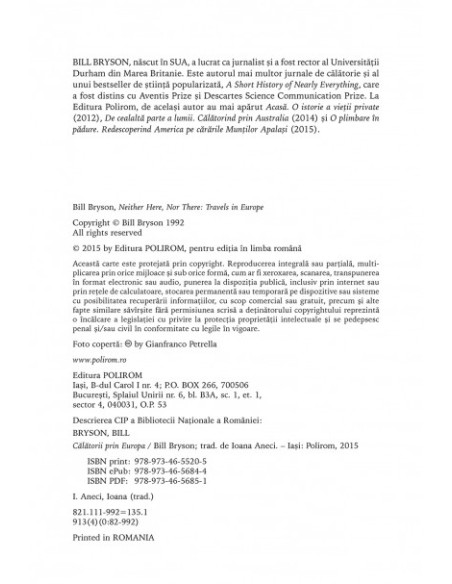 Pachet promoţional Trilogia Frontierei