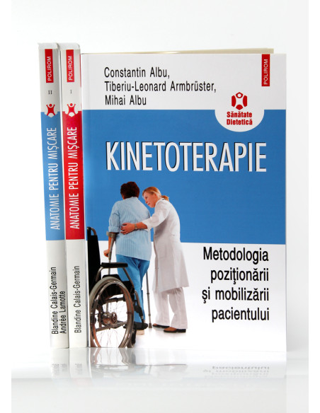Pachet promoţional Kinetoterapie