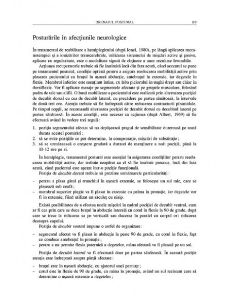 Pachet promoţional Kinetoterapie