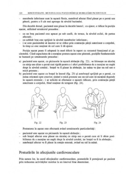 Pachet promoţional Kinetoterapie