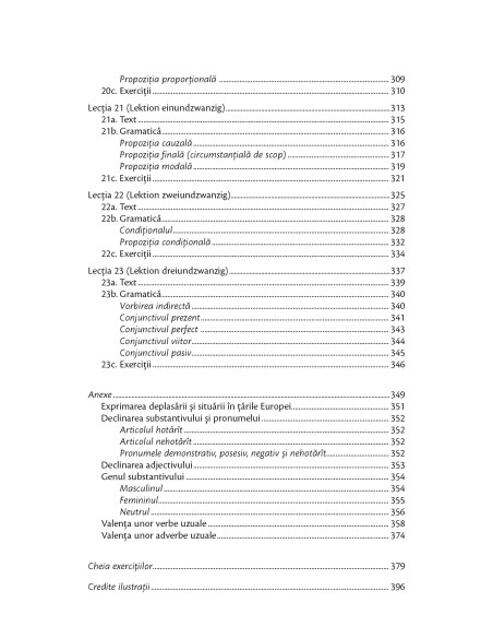 Pachet Promoţional Limba germană