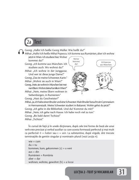 Pachet Promoţional Limba germană