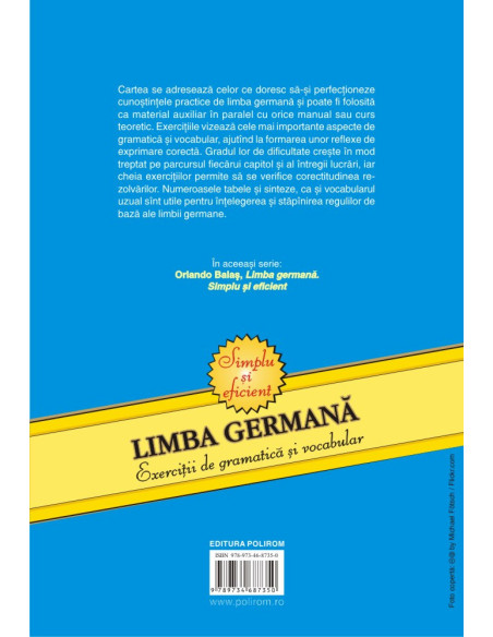 Pachet Promoţional Limba germană