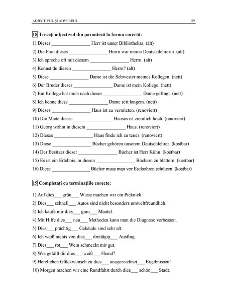 Pachet Promoţional Limba germană