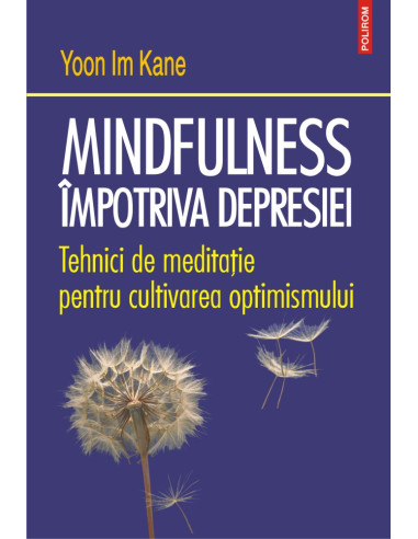 Mindfulness împotriva depresiei