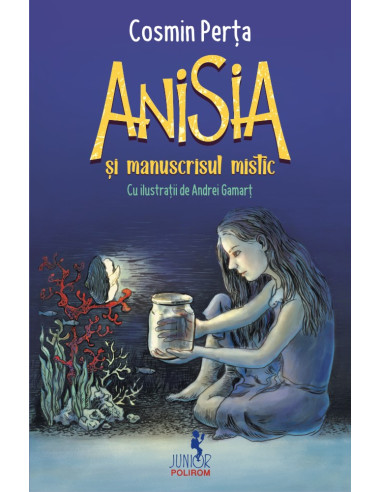 Anisia şi manuscrisul mistic