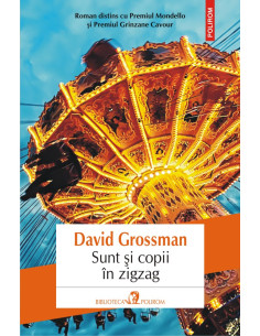 Sunt şi copii în zigzag
