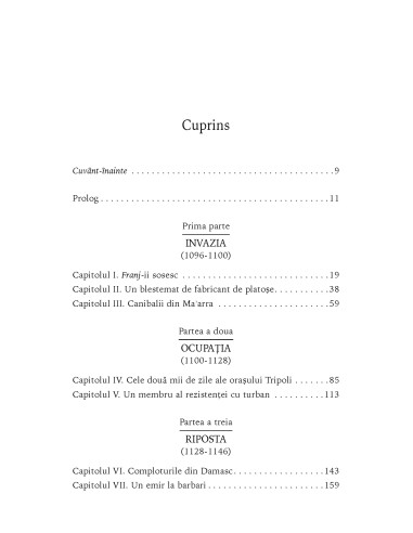 Cruciadele văzute de arabi