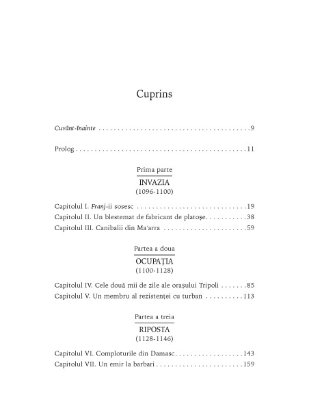 Cruciadele văzute de arabi