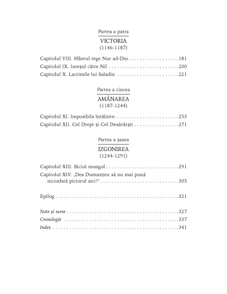 Cruciadele văzute de arabi