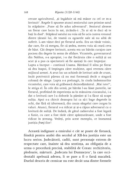 Cruciadele văzute de arabi