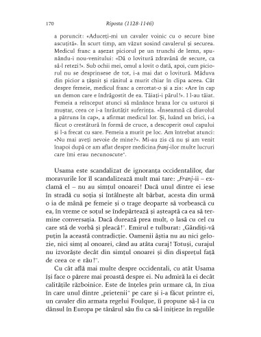 Cruciadele văzute de arabi