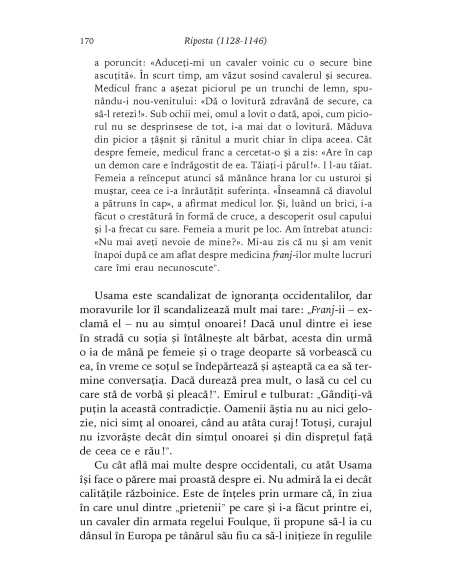 Cruciadele văzute de arabi