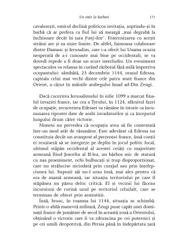 Cruciadele văzute de arabi