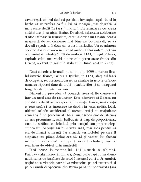 Cruciadele văzute de arabi