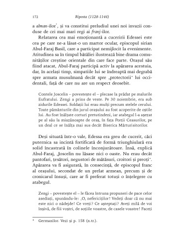 Cruciadele văzute de arabi