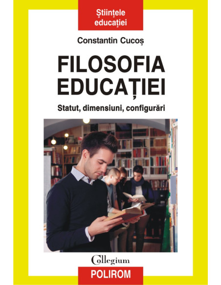 Filosofia educaţiei