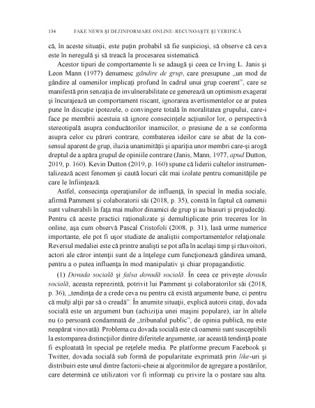 Fake news şi dezinformare online: recunoaşte şi verifică