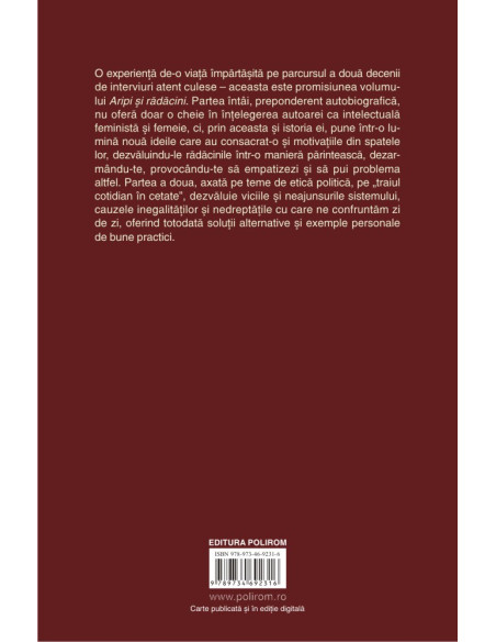 Aripi şi rădăcini