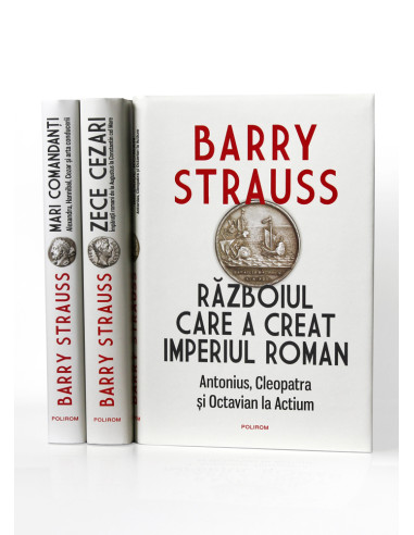 Pachet promoţional Barry Strauss