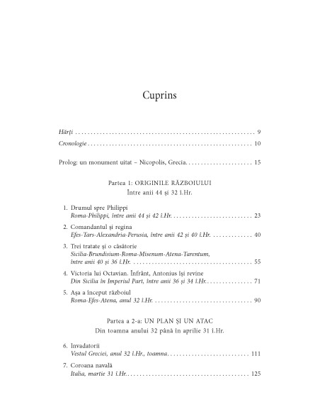 Pachet promoţional Barry Strauss