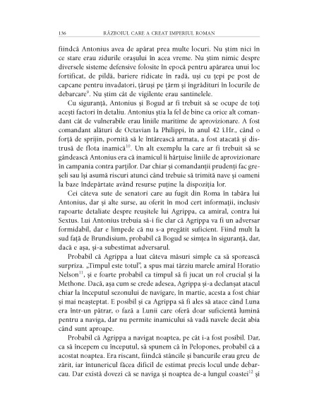 Pachet promoţional Barry Strauss