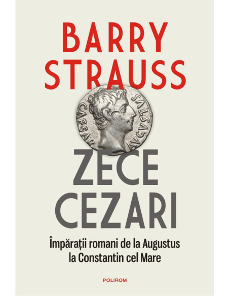 Pachet promoţional Barry Strauss