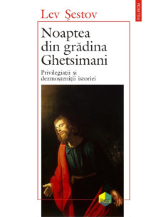 Noaptea din grădina Ghetsimani