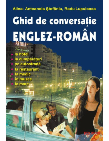 Ghid de conversație englez-român