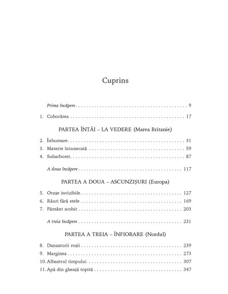 Pachet promoţional tetralogia Cimitirul Cărţilor Uitate Top 10+