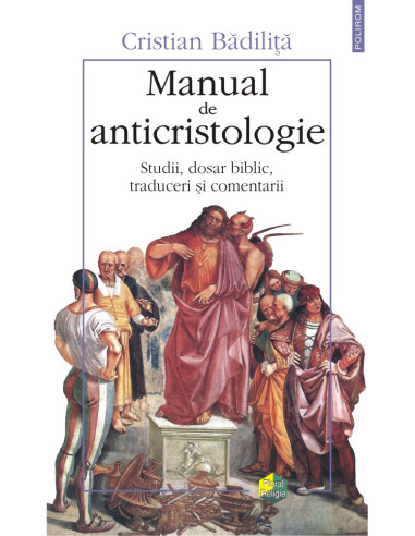 Manual de anticristologie