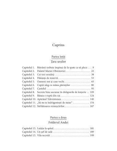 Voci la distanţă Voci la distanţă