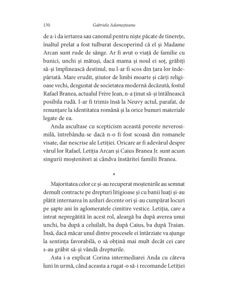 Voci la distanţă
