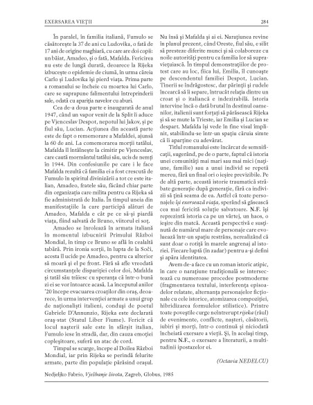 Dicţionarul romanului central-european din secolul XX